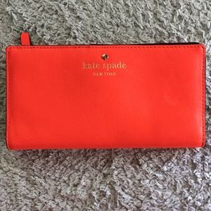 Kate spade wallet